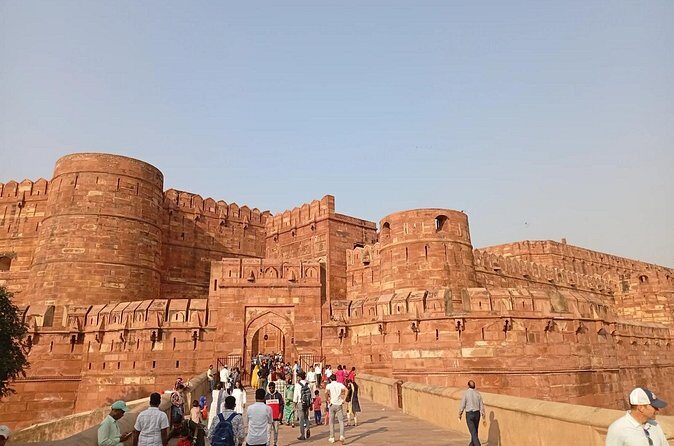 All Inclusive Full Day Taj Mahal Tour from Delhi by Private Car - FAQ