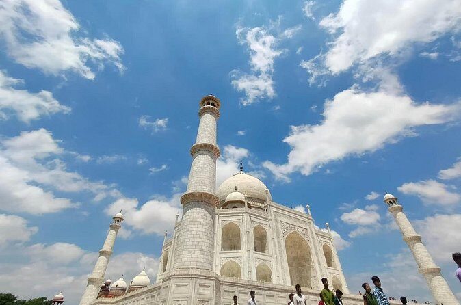 All Inclusive Full Day Taj Mahal Tour from Delhi by Private Car - FAQ  