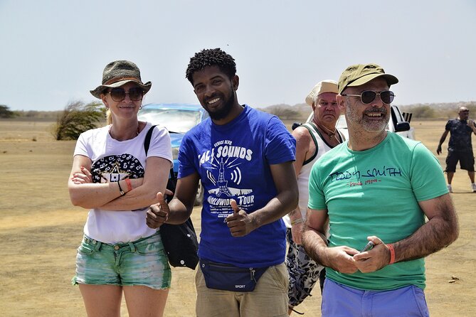 All Inclusive Full-Day Tour in Sal Island (Lunch and All Fees Included) - All-Inclusive Pricing and Inclusions
