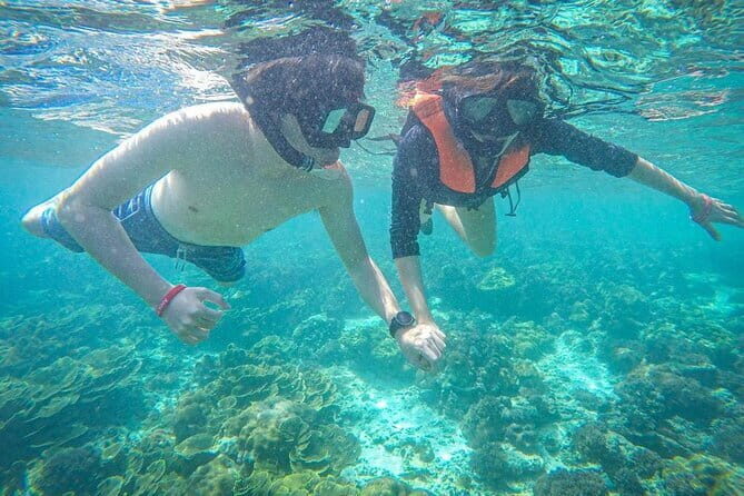 All Inclusive Full-Day Tour Phi Phi Islands from Phuket - Good To Know