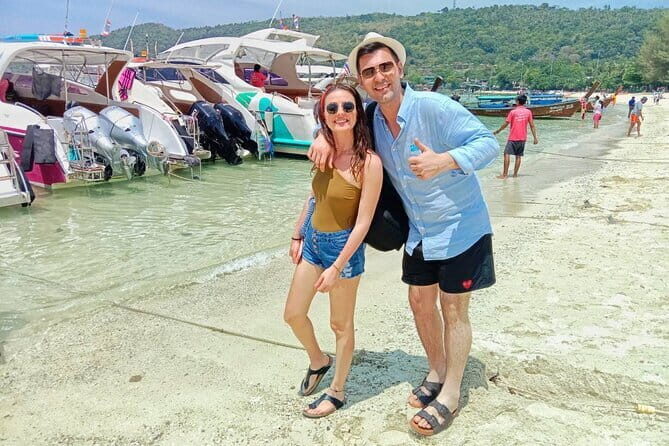 All Inclusive Full-Day Tour Phi Phi Islands from Phuket - Good To Know