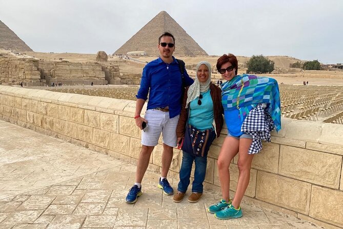 All Inclusive Full-Day Tour to Pyramids, Museum, Mosque and Felucca - Tour Highlights and Reviews