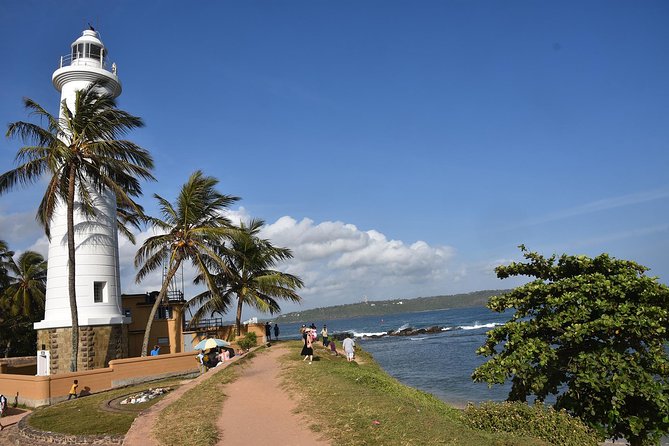 All Inclusive Galle Day Tour From Colombo & Negombo - Customer Support