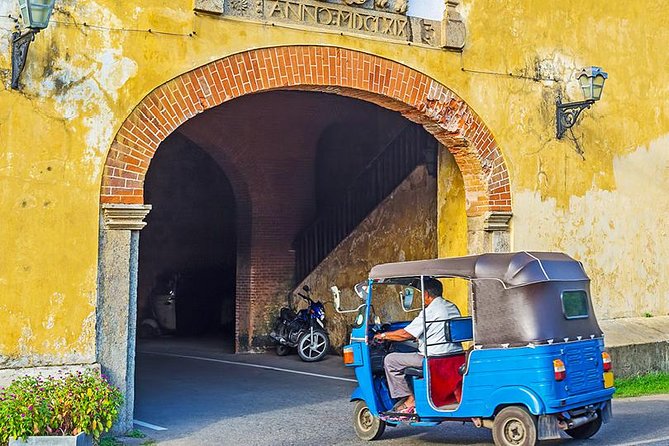All Inclusive Galle Day Tour From Colombo & Negombo - The Sum Up
