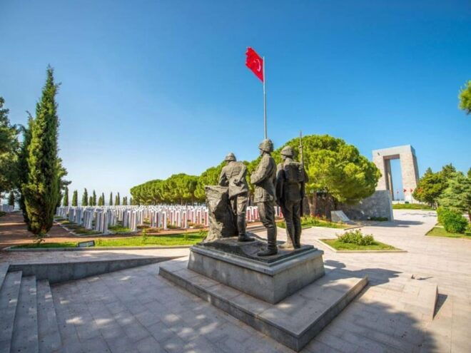 All Inclusive Gallipoli Day Tour From Istanbul With Lunch - Lunch at Eceabat
