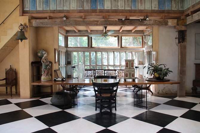 All Inclusive - Geoffrey Bawa Architecture Tour - Pricing and Inclusions