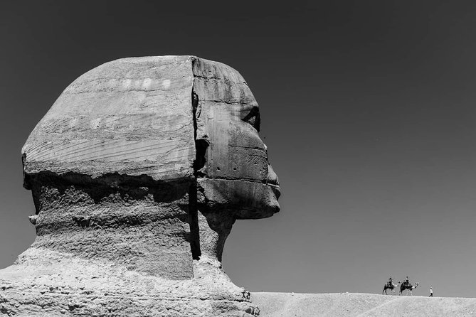 All Inclusive Giza Pyramids Sphinx Camel Ride-Memhis-Saqara - Itinerary Details