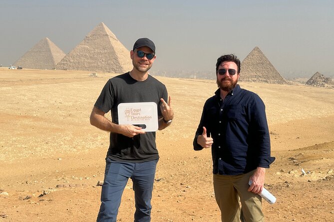 All-inclusive Giza Pyramids,Royal Mummies Museum&Old Coptic Cairo - Tour Highlights