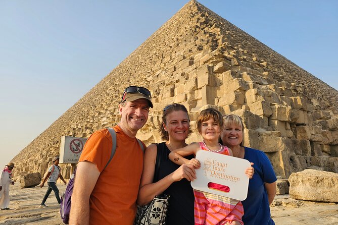 All-inclusive Giza Pyramids,Royal Mummies Museum&Old Coptic Cairo - Itinerary Details