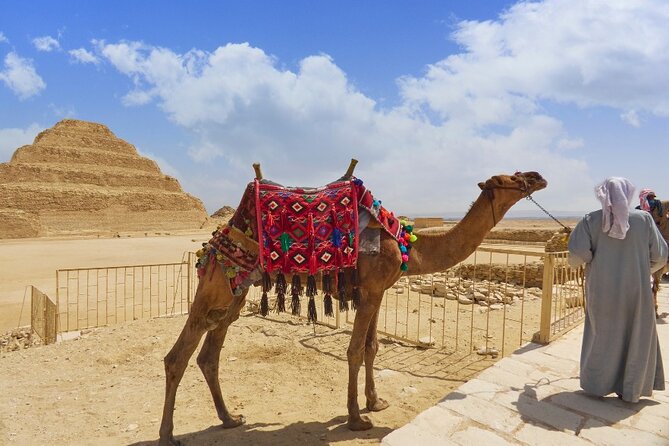 All Inclusive-Giza Pyramids,Sphinx,Camel Ride, Atv&Lunch - Tour Highlights