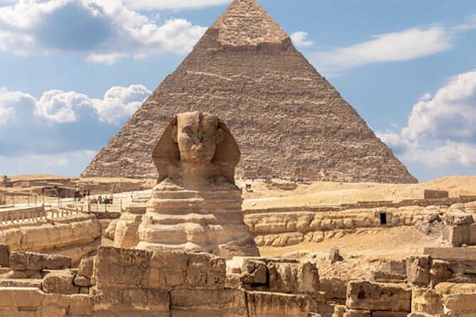 All Inclusive-Giza Pyramids,Sphinx,Camel Ride, Atv&Lunch - Customer Reviews and Ratings