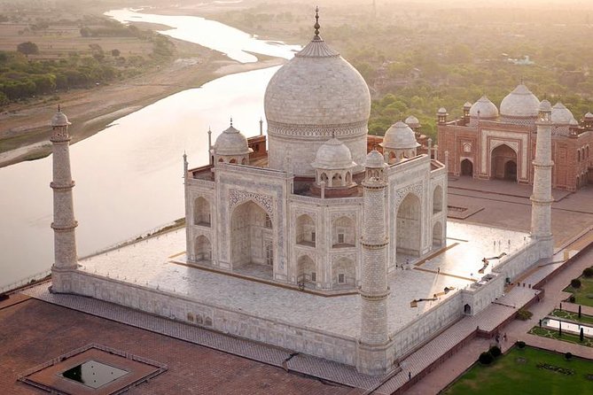 All-Inclusive Golden Triangle Tour India With 5 Star Hotel - Good To Know