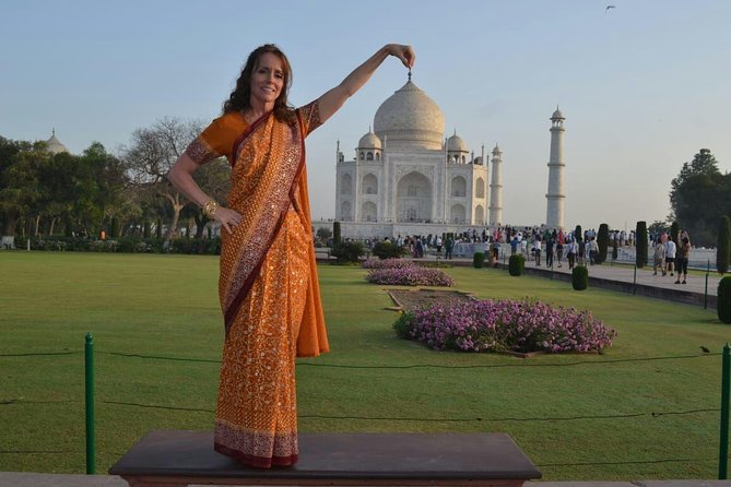 All-Inclusive Golden Triangle Tour India With 5 Star Hotel - Tour Inclusions