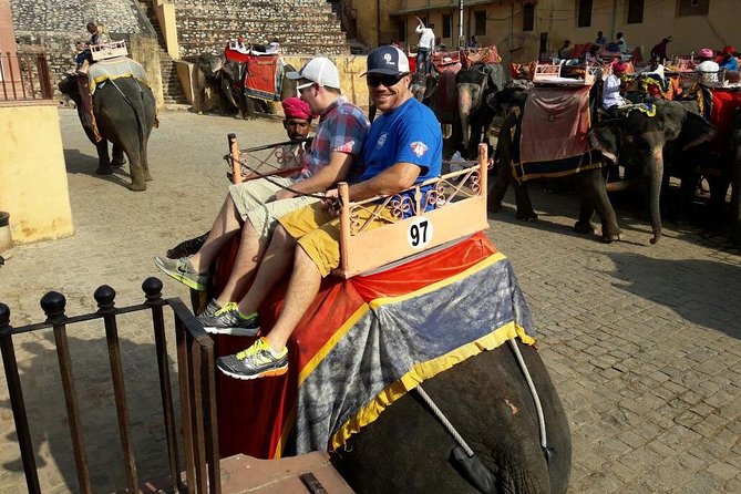 All-Inclusive Golden Triangle Tour India With 5 Star Hotel - Customer Reviews and Ratings