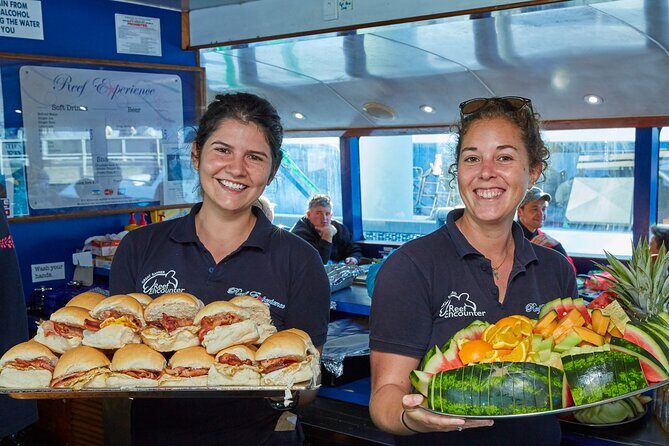 All Inclusive Great Barrier Reef Cruise w optional Scuba Diving - Insights from Real Reviews