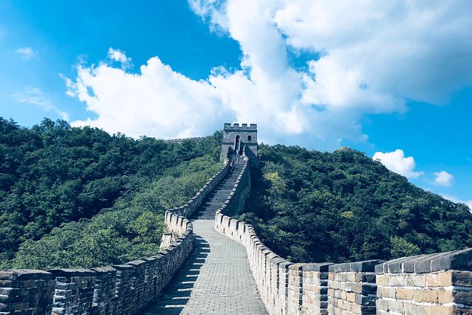 All Inclusive Great Wall Tour and 798 Art Zone - Requirements & Recommendations