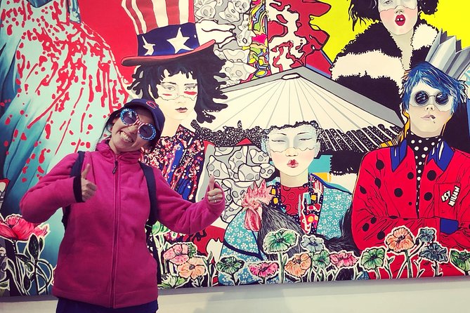 All Inclusive Great Wall Tour and 798 Art Zone - Booking Procedure