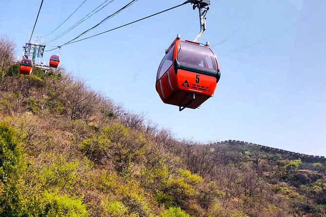 All Inclusive Great Wall Tour and 798 Art Zone - Pricing & Availability