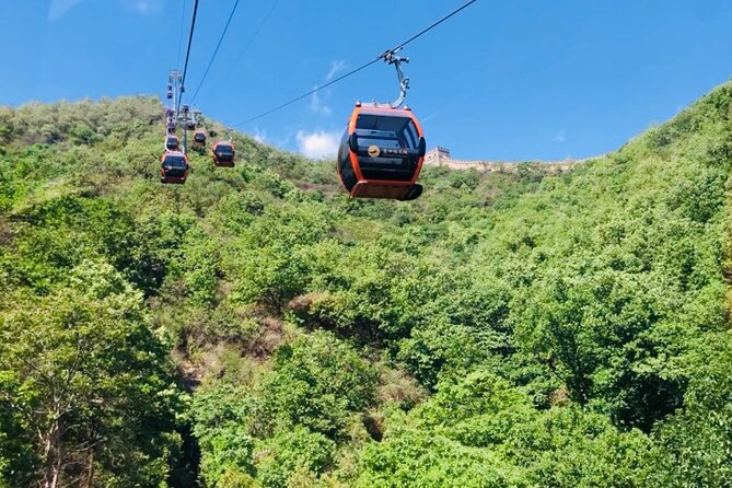 All Inclusive Great Wall Tour With Toboggan Ride - Cancellation Policy