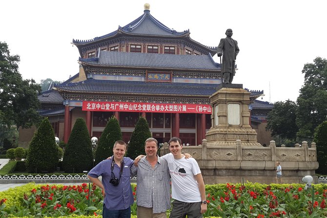 All-inclusive Guangzhou Historic City Private Day Tour - Good To Know