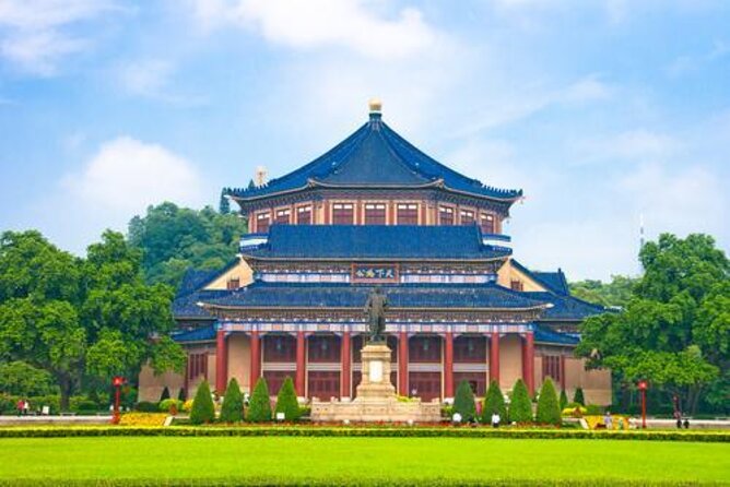 All-inclusive Guangzhou Historic City Private Day Tour - Inclusions