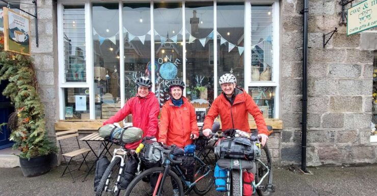 All Inclusive Guided Bikepacking Trip. - Experience Highlights