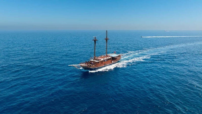 All inclusive Gullet Cruise to Gozo & the Blue Lagoon (CMO) - Good To Know