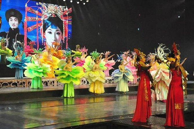 All Inclusive Half Day Private Tour of Emerald Valley & Huiyun Show-No Shopping - Additional Info