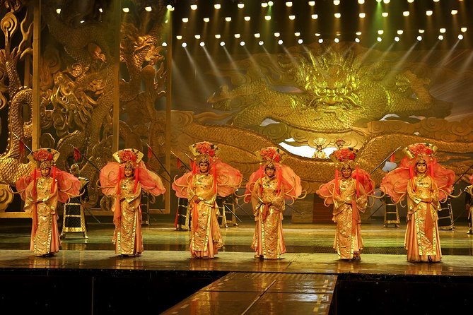 All Inclusive Half Day Private Tour of Emerald Valley & Huiyun Show-No Shopping - Directions