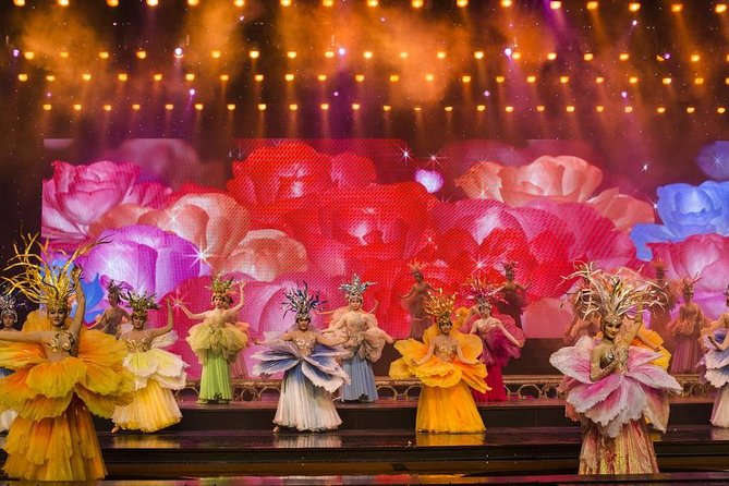 All Inclusive Half Day Private Tour of Emerald Valley & Huiyun Show-No Shopping - Frequently Asked Questions