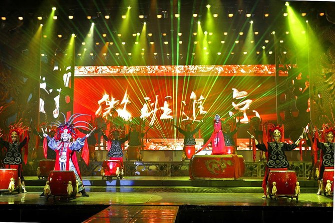 All Inclusive Half Day Private Tour of Emerald Valley & Huiyun Show-No Shopping - The Sum Up