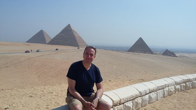 All Inclusive Half-Day Private Tour to Giza Pyramids and Sphinx Including Lunch - Ancient Egypt Experience