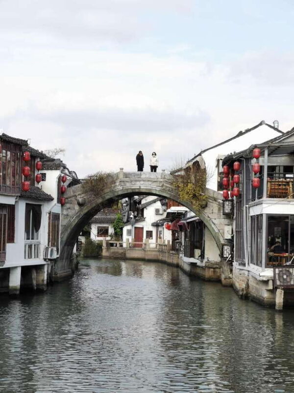 All-inclusive Half-day Private Tour To Zhujiajiao Water Town - Good To Know