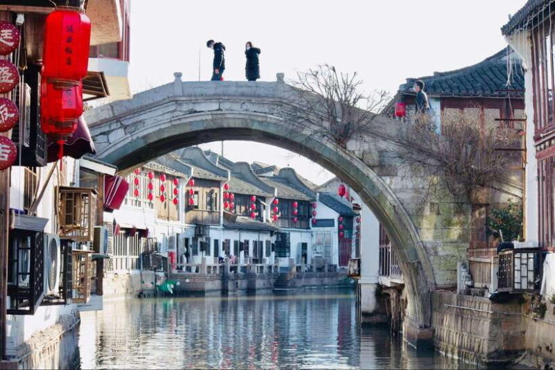 All-inclusive Half-day Private Tour To Zhujiajiao Water Town - What Travelers Love About This Tour