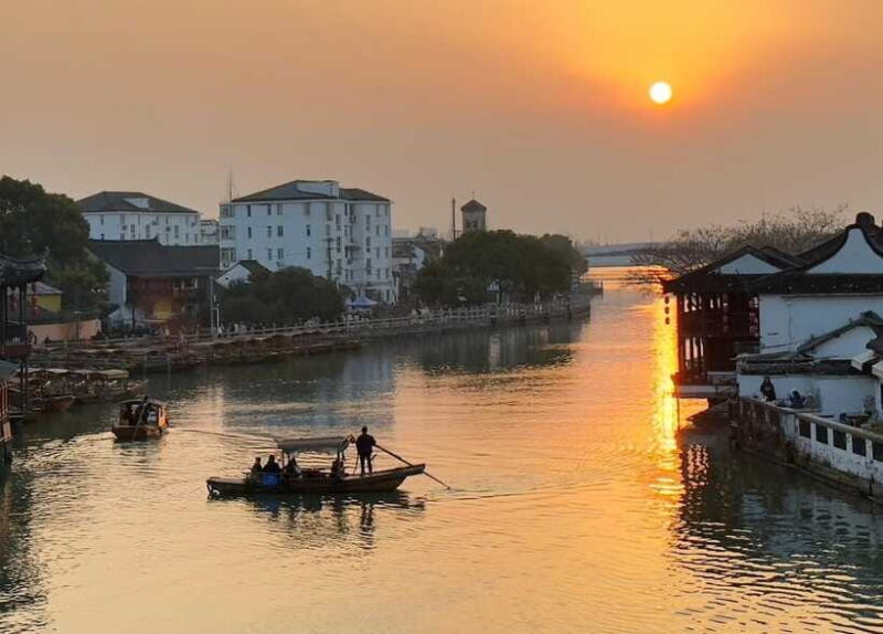 All-inclusive Half-day Private Tour To Zhujiajiao Water Town - Practical Details and Considerations