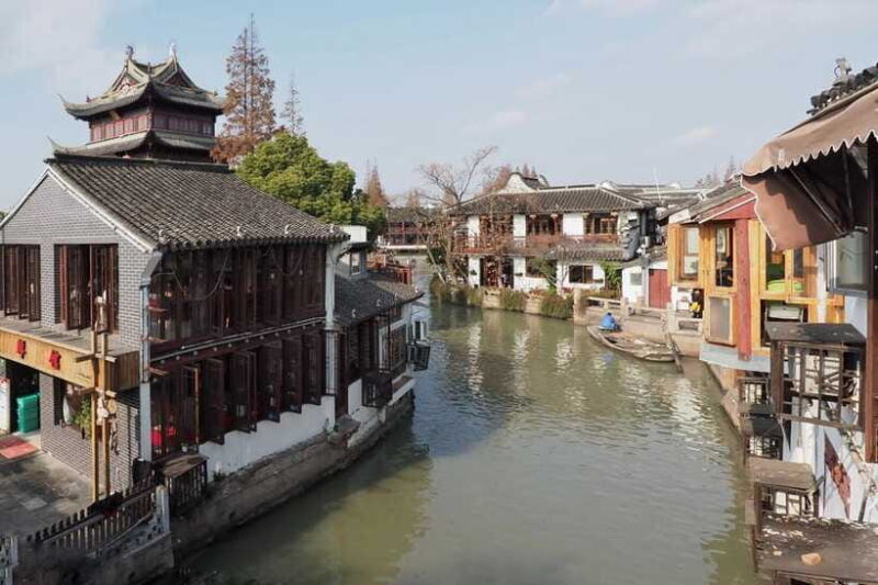 All-inclusive Half-day Private Tour To Zhujiajiao Water Town - Why Choose This Tour?