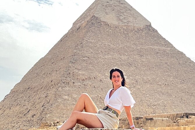 All Inclusive Half Day Tour Giza Pyramids, Sphinx ,Camel , Lunch - Pricing and Inclusions