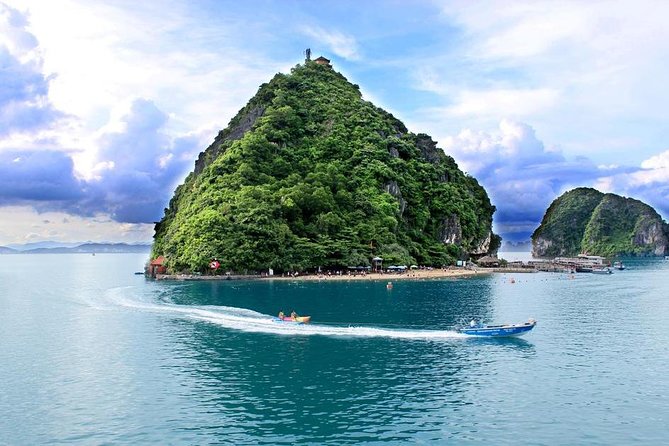 All Inclusive Halong Bay 2D1N On Budget Cruise With Transfer - Common Questions