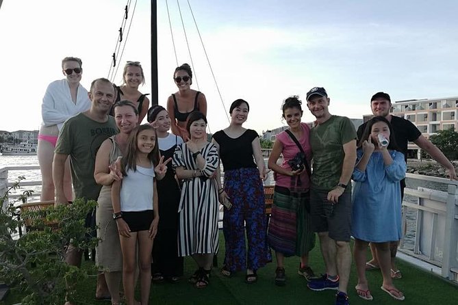 All-Inclusive: Halong Bay Full Day Trip With Ti Top Island, Surprising Cave - Meeting and Pickup