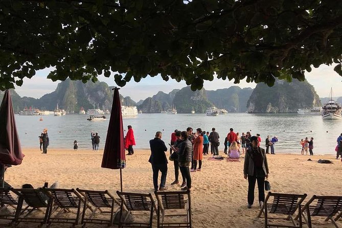 All-Inclusive: Halong Bay Full Day Trip With Ti Top Island, Surprising Cave - Cancellation Policy