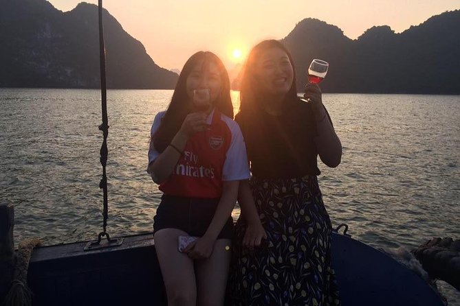 All-Inclusive: Halong Bay Full Day Trip With Ti Top Island, Surprising Cave - Common Questions