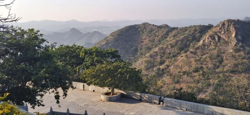 All Inclusive Hiking Experience at Monsoon Palace - Good To Know  