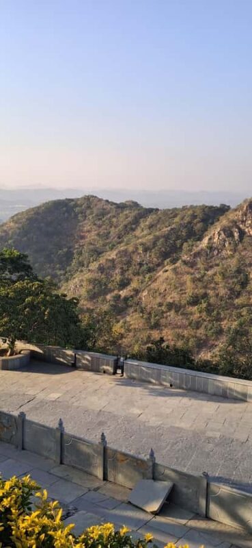 All Inclusive Hiking Experience at Monsoon Palace - Discovering the Monsoon Palace and its Surroundings