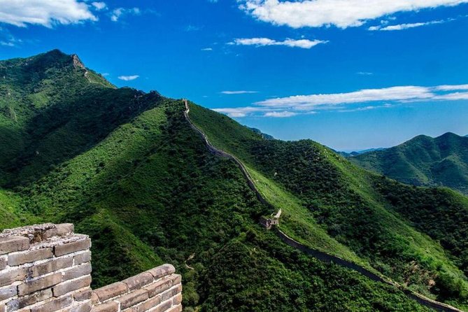 All-inclusive Hiking Tour-Xishuiyu Great Wall to Huanghuacheng Water Great Wall - Itinerary Details