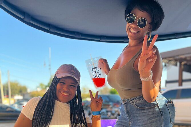 All-Inclusive Hip-Hop Brunch Party Bike Tour - Good To Know