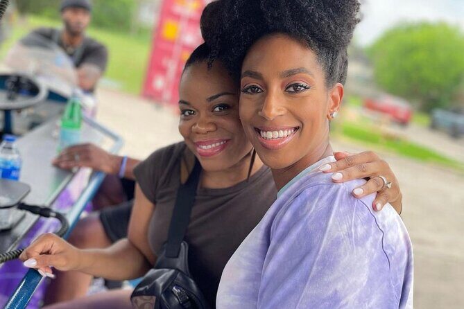 All-Inclusive Hip-Hop Brunch Party Bike Tour - Authentic Experiences from Reviewers