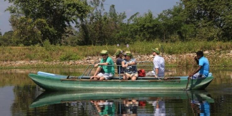 All-Inclusive Hiriwadunna Experience With Traditional Lunch. - Experience Highlights