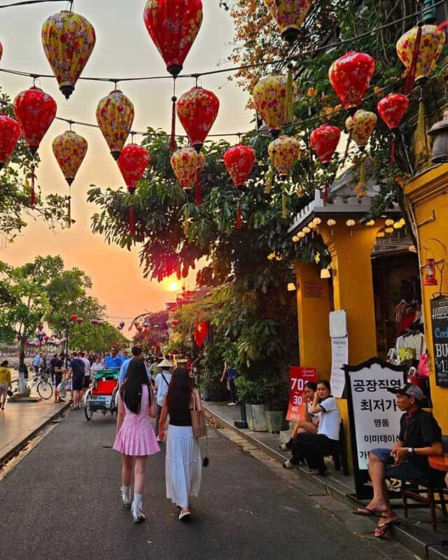 All Inclusive Hoi An Ancient Town - Walking Tour with Local - Good To Know