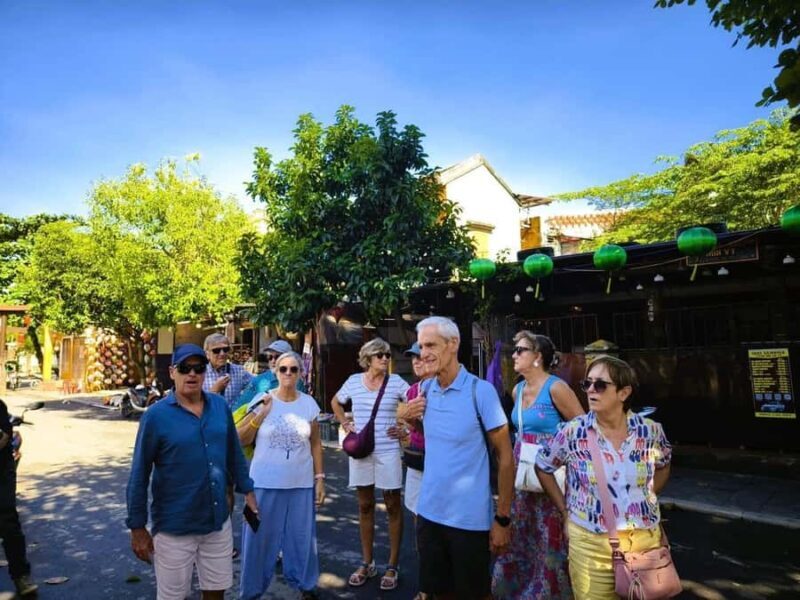 All Inclusive Hoi An Ancient Town - Walking Tour with Local - Why This Tour Is Worth Considering