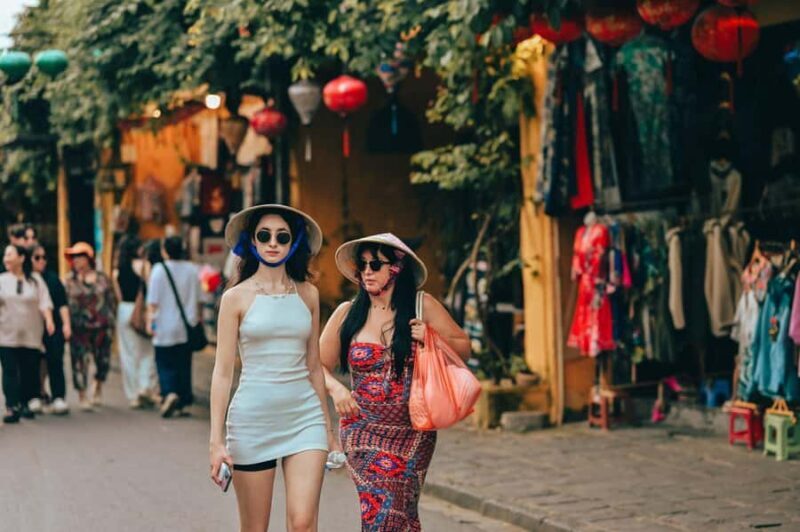 All Inclusive Hoi An Ancient Town - Walking Tour with Local - Exploring Hoi An: What You’ll Experience